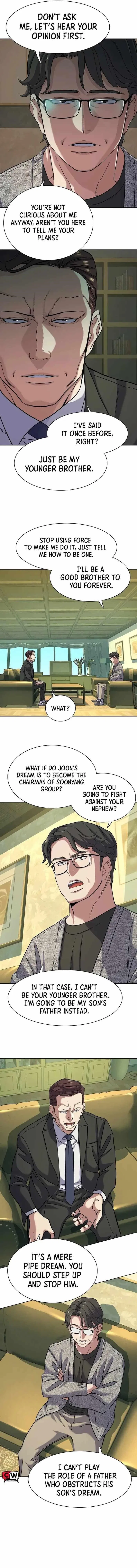 The Chaebeol’s Youngest Son Chapter 79 – Page 6