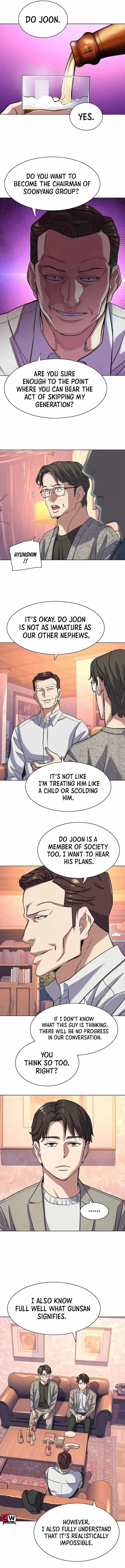 The Chaebeol’s Youngest Son Chapter 79 – Page 10
