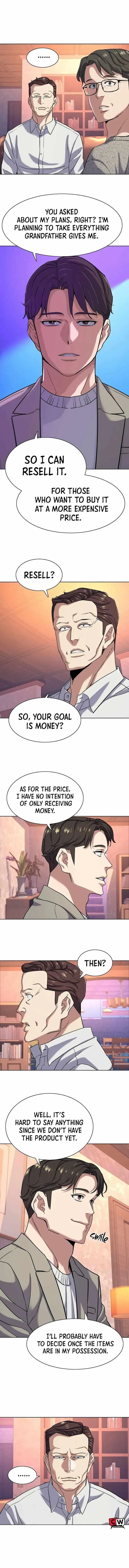 The Chaebeol’s Youngest Son Chapter 79 – Page 11