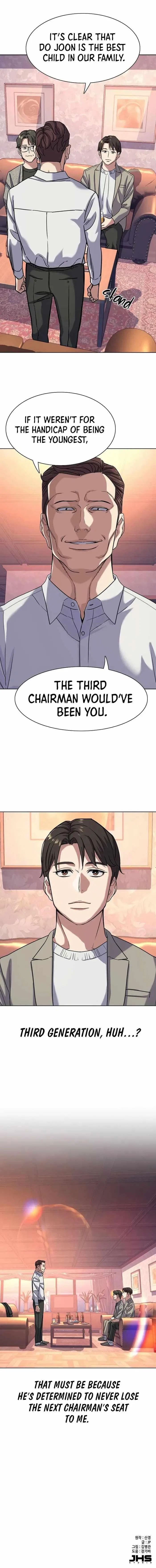 The Chaebeol’s Youngest Son Chapter 79 – Page 13
