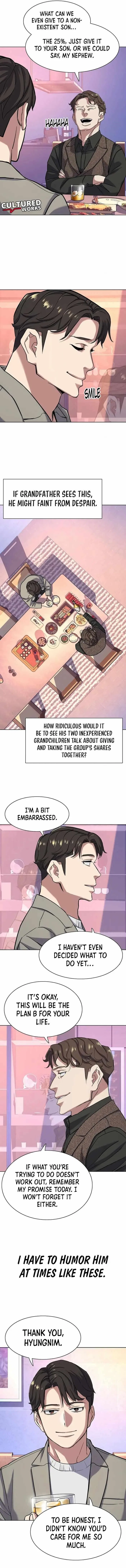 The Chaebeol’s Youngest Son Chapter 78 – Page 6