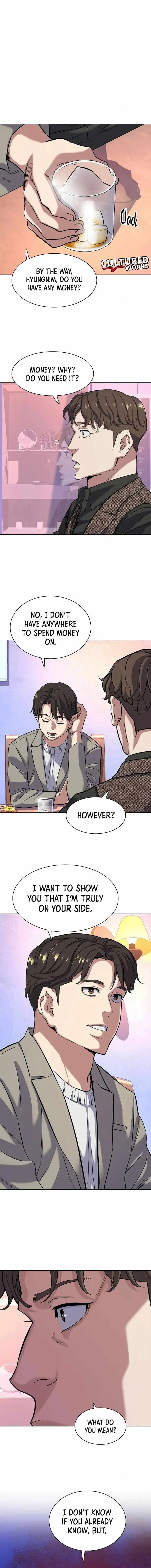 The Chaebeol’s Youngest Son Chapter 78 – Page 8