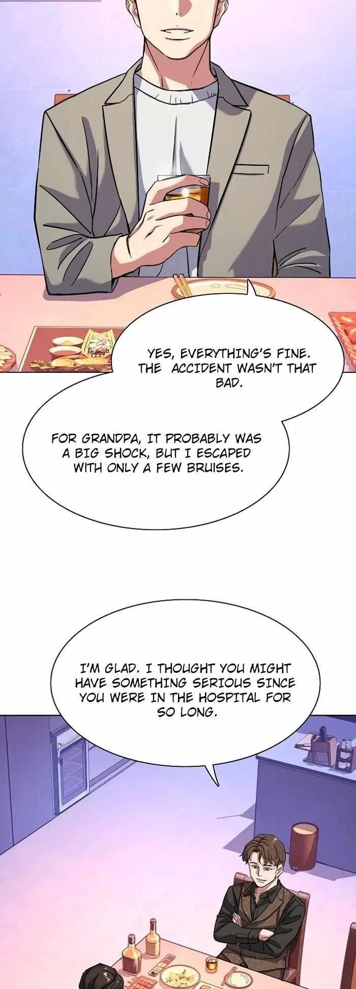 The Chaebeol’s Youngest Son Chapter 77 – Page 3