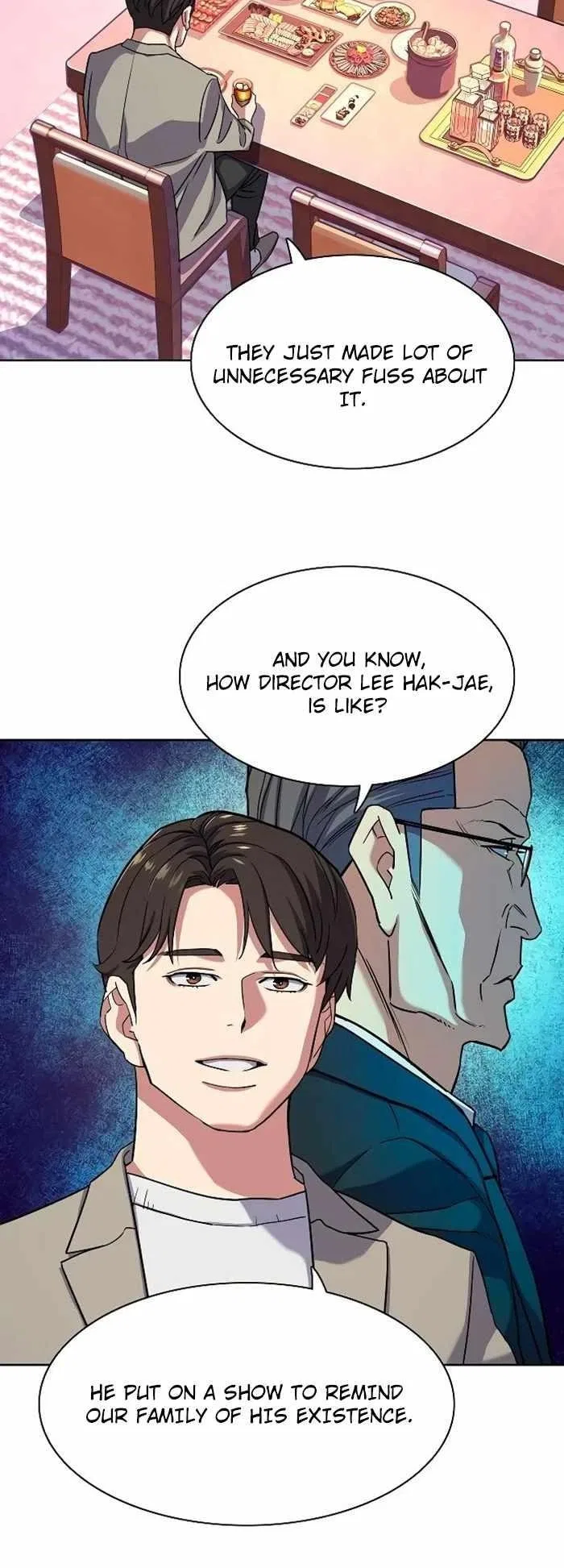 The Chaebeol’s Youngest Son Chapter 77 – Page 4