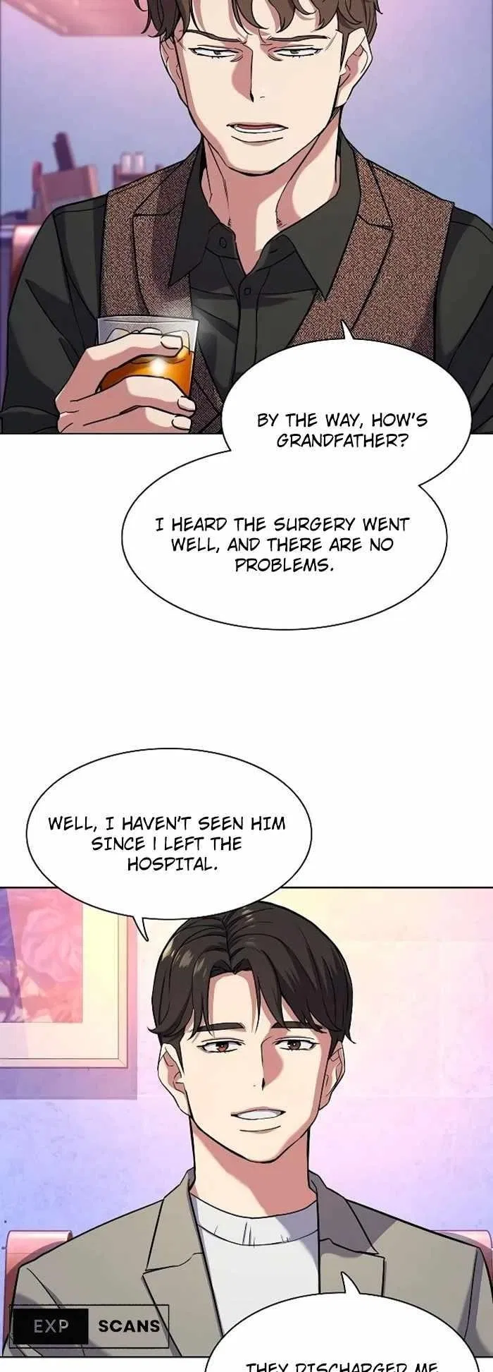 The Chaebeol’s Youngest Son Chapter 77 – Page 6