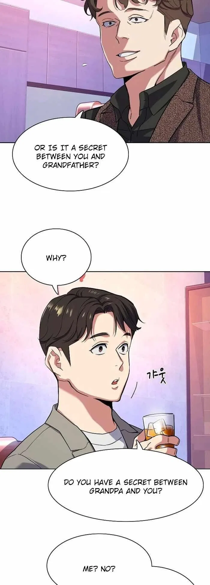 The Chaebeol’s Youngest Son Chapter 77 – Page 9