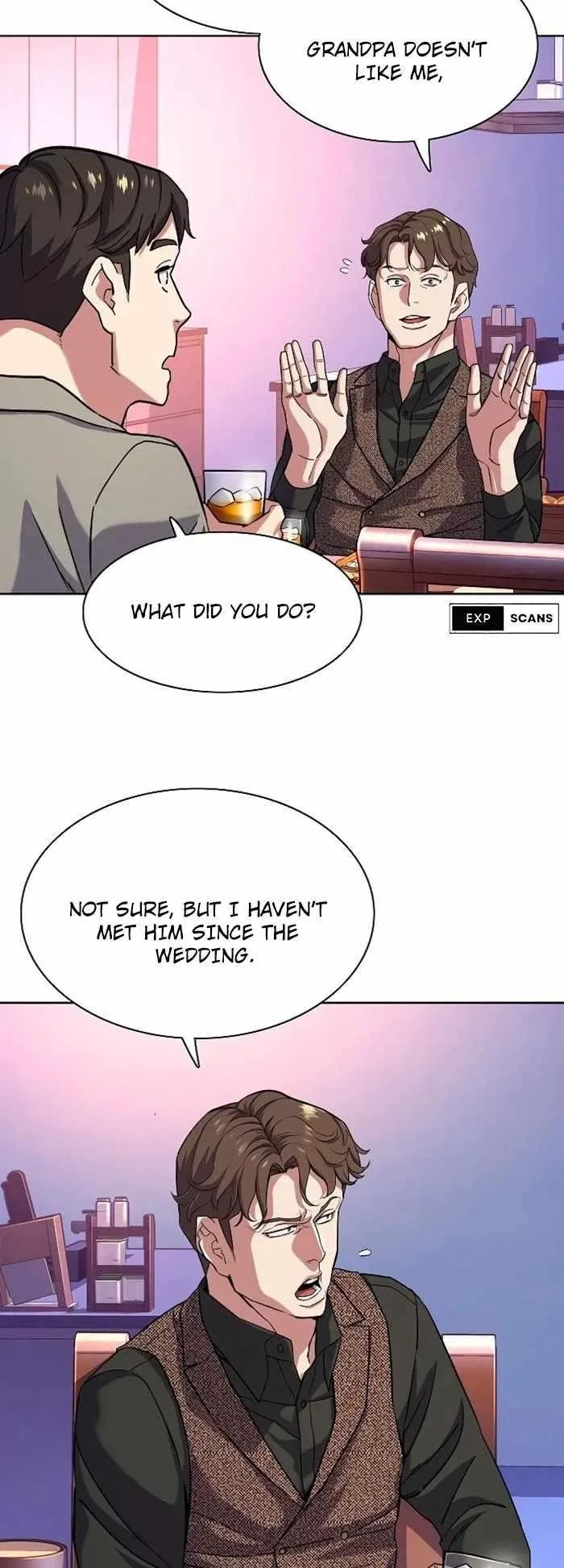 The Chaebeol’s Youngest Son Chapter 77 – Page 10