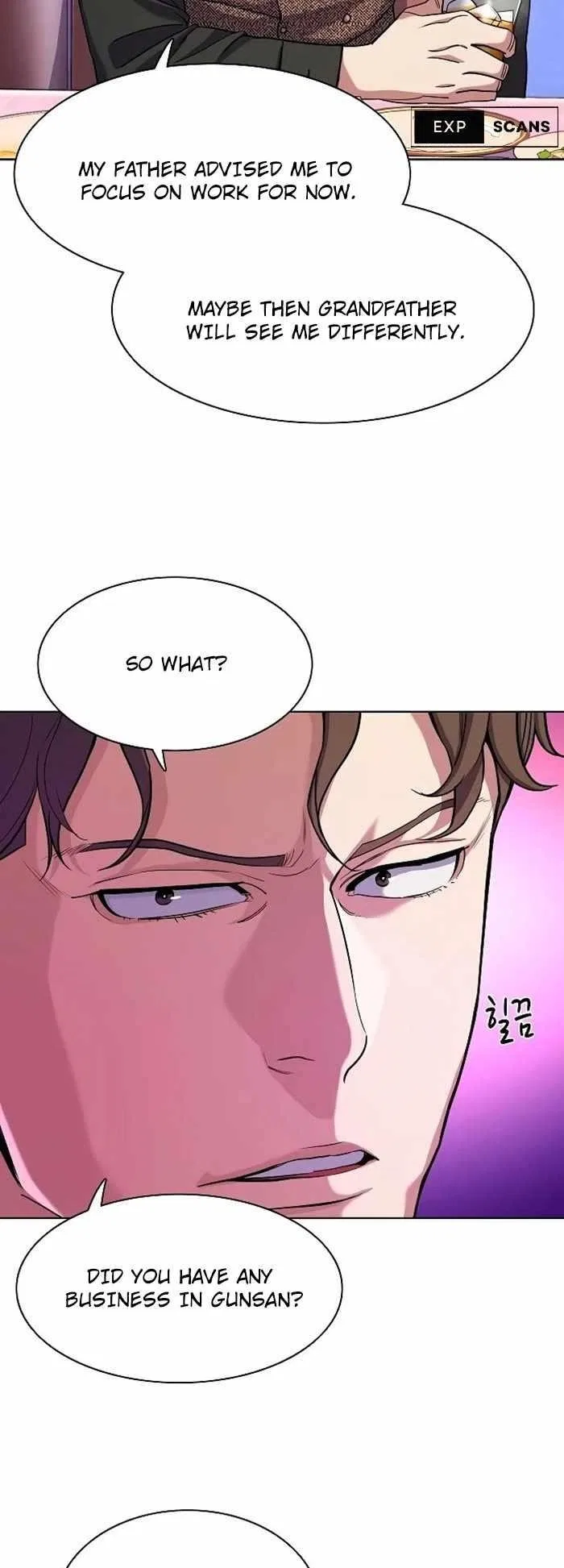 The Chaebeol’s Youngest Son Chapter 77 – Page 11