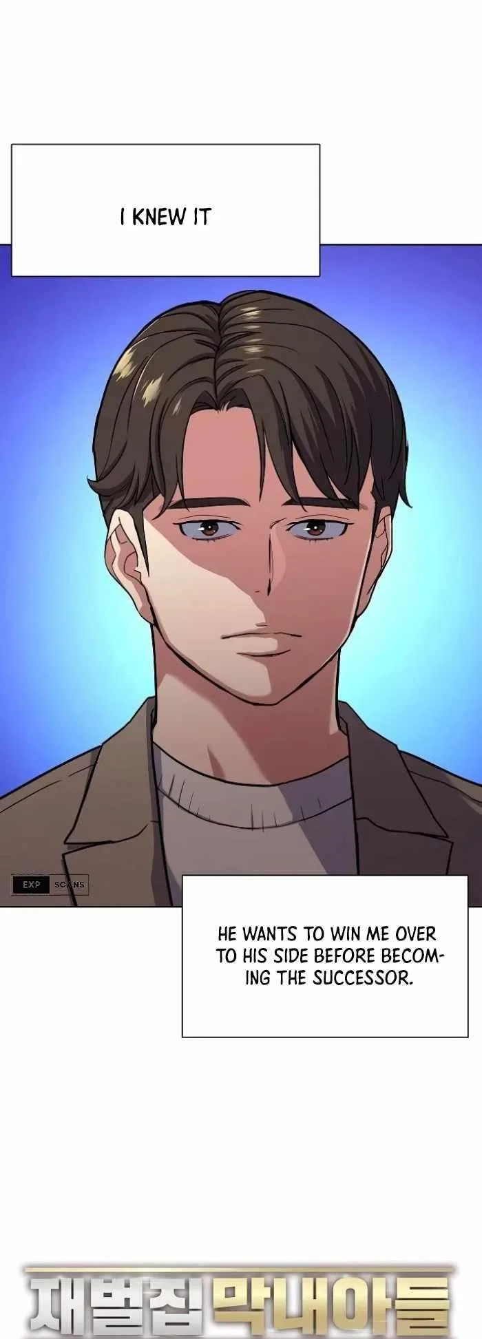The Chaebeol’s Youngest Son Chapter 77 – Page 19