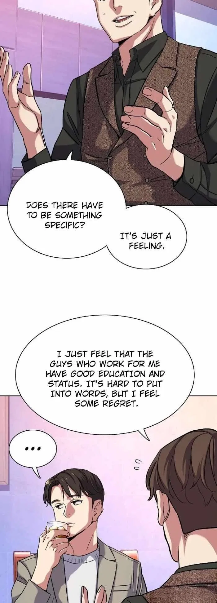 The Chaebeol’s Youngest Son Chapter 77 – Page 23