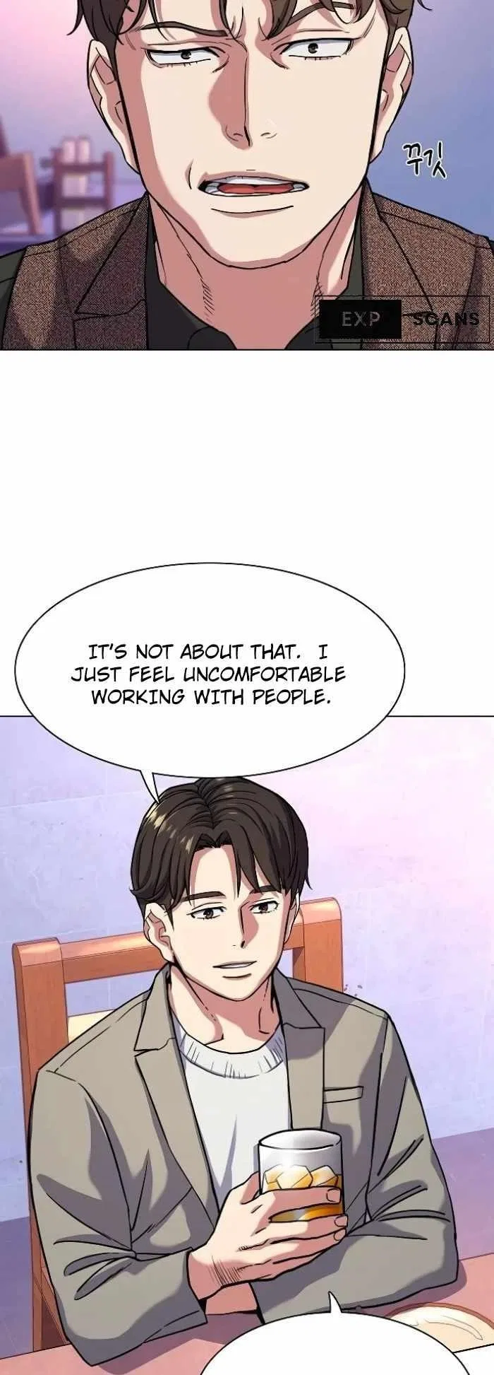 The Chaebeol’s Youngest Son Chapter 77 – Page 25