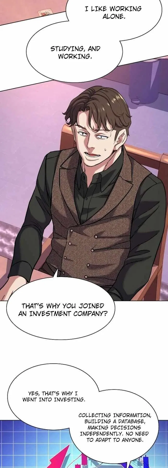 The Chaebeol’s Youngest Son Chapter 77 – Page 26