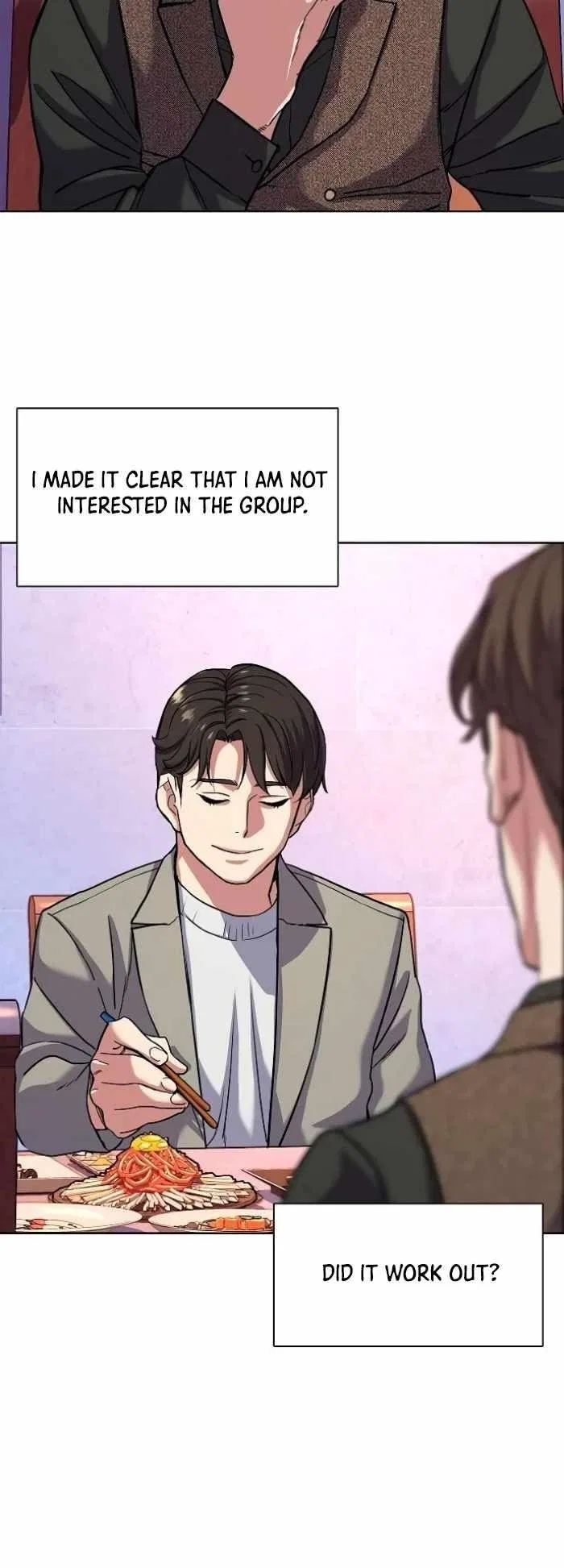 The Chaebeol’s Youngest Son Chapter 77 – Page 28