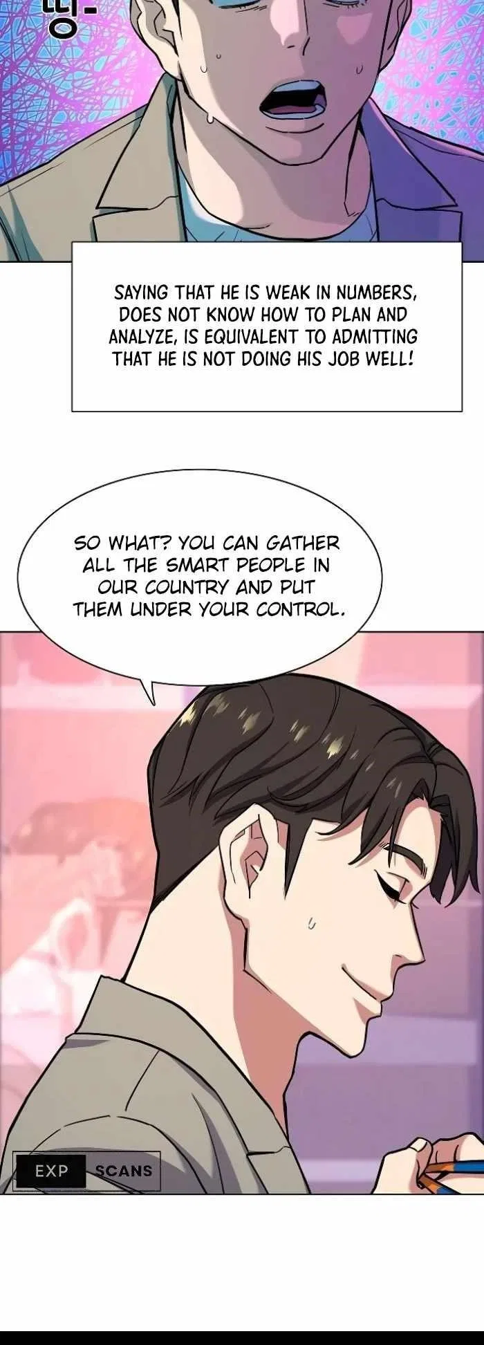 The Chaebeol’s Youngest Son Chapter 77 – Page 31