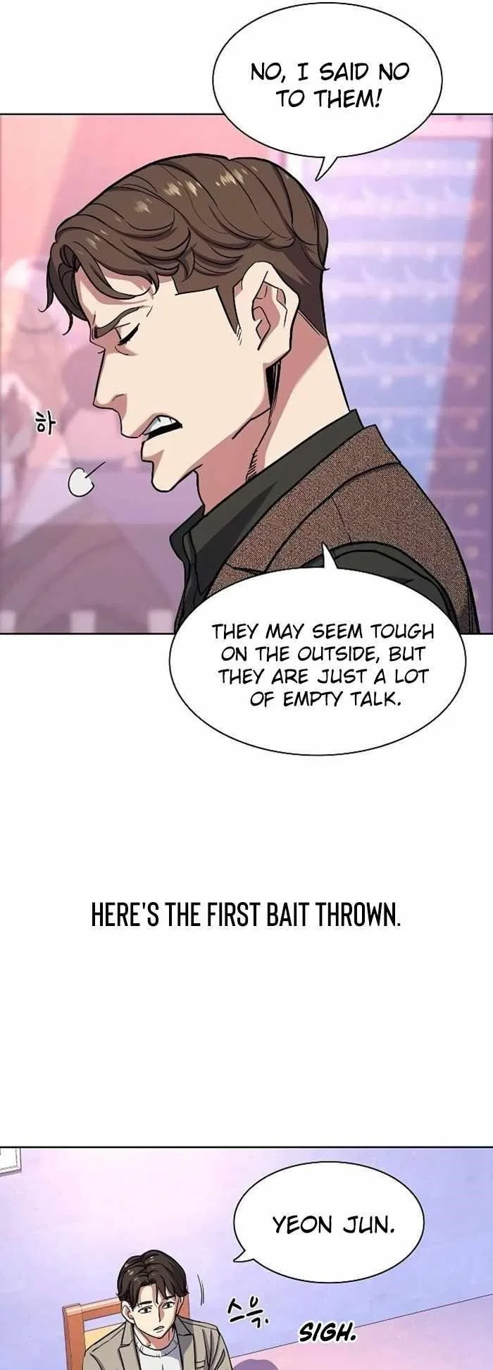 The Chaebeol’s Youngest Son Chapter 77 – Page 32