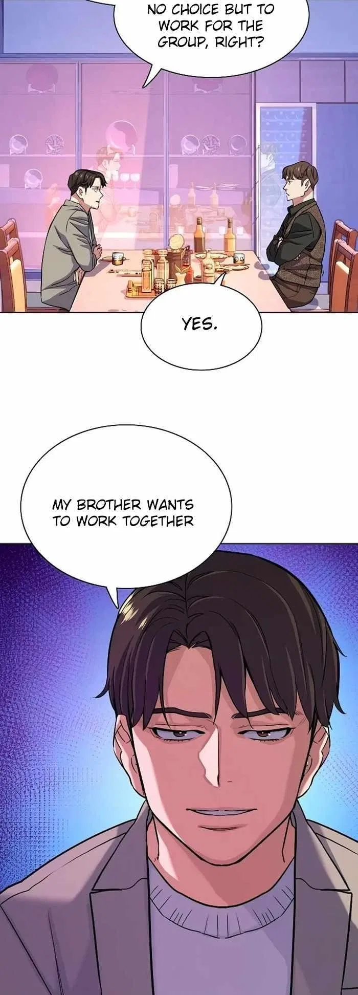 The Chaebeol’s Youngest Son Chapter 77 – Page 35