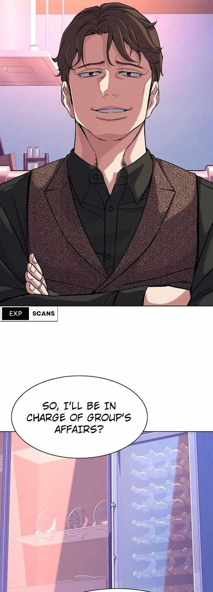 The Chaebeol’s Youngest Son Chapter 77 – Page 37