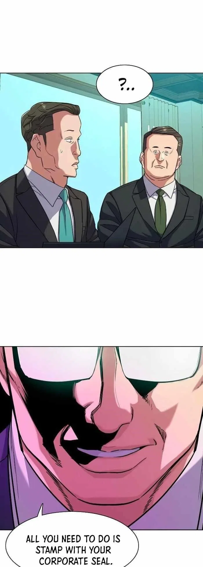 The Chaebeol’s Youngest Son Chapter 76 – Page 21