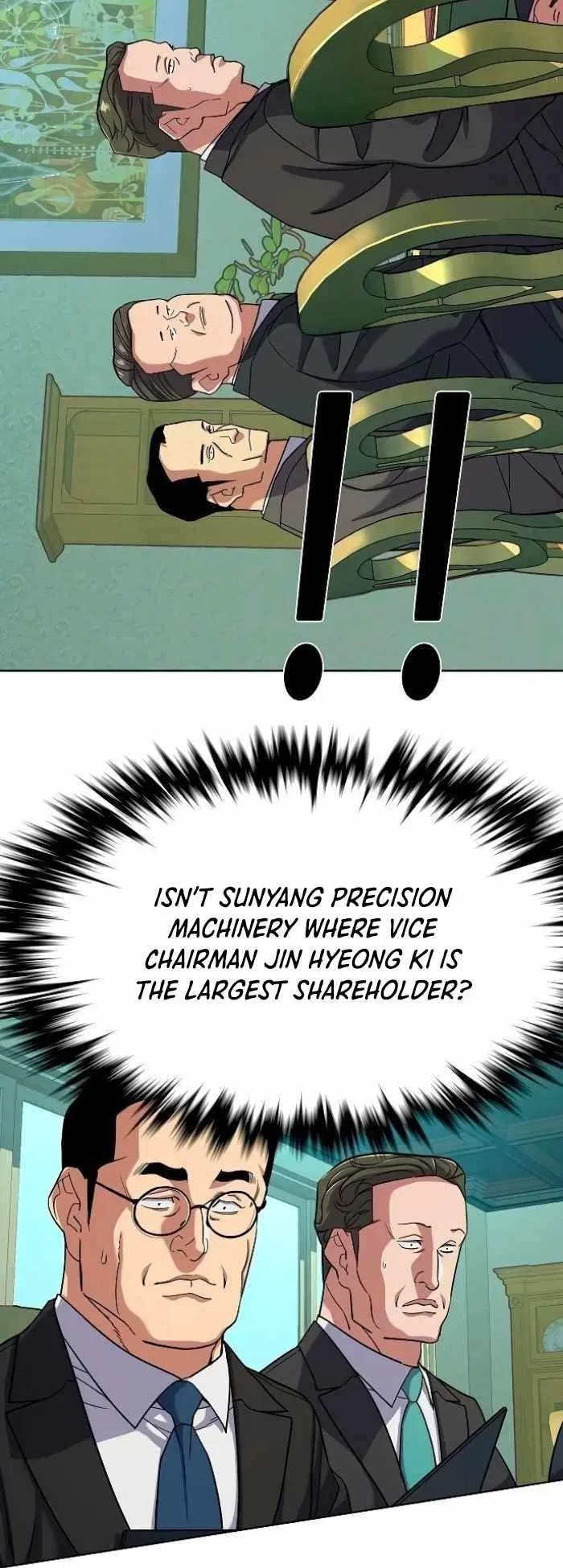 The Chaebeol’s Youngest Son Chapter 76 – Page 23