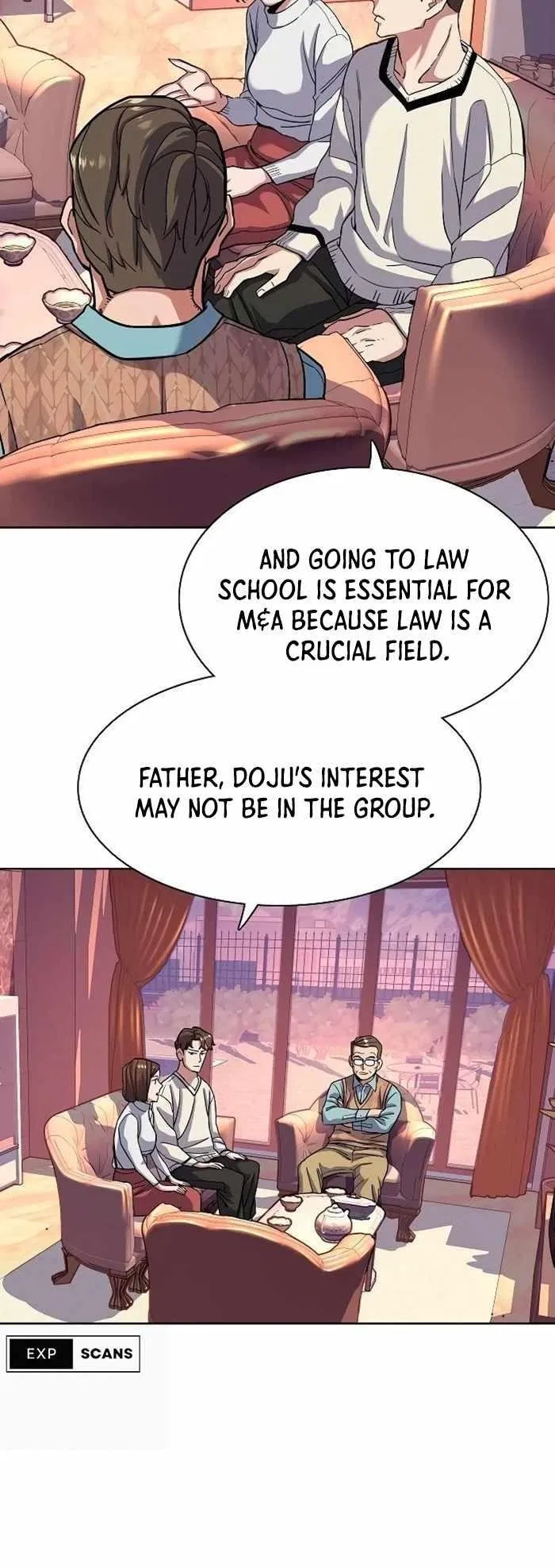 The Chaebeol’s Youngest Son Chapter 76 – Page 42