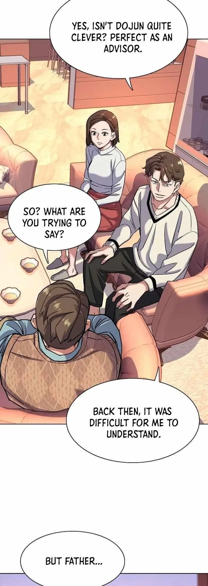 The Chaebeol’s Youngest Son Chapter 76 – Page 45