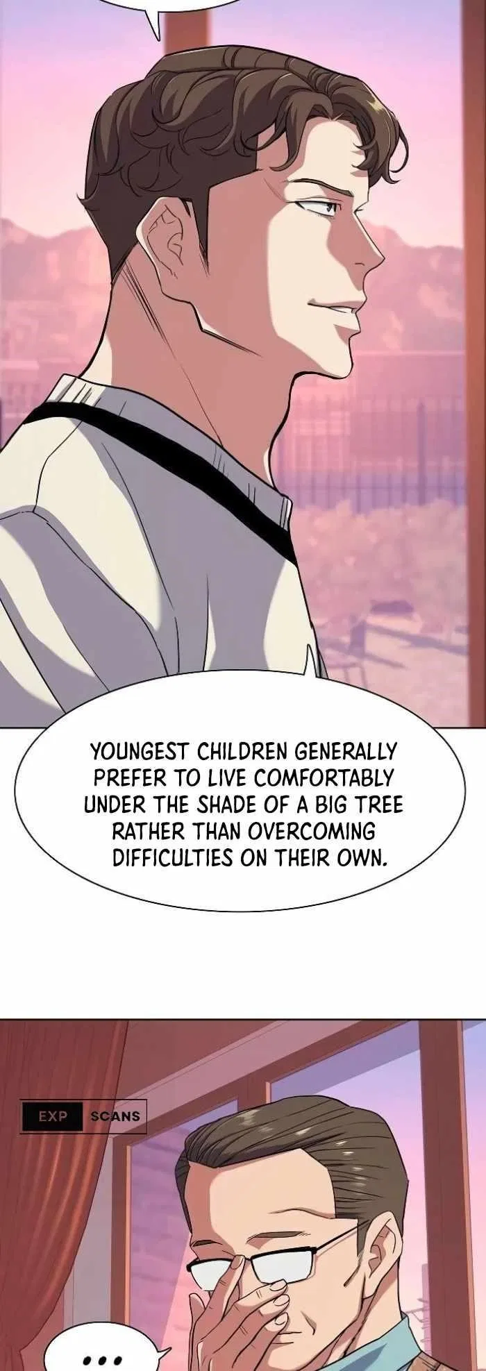 The Chaebeol’s Youngest Son Chapter 76 – Page 46