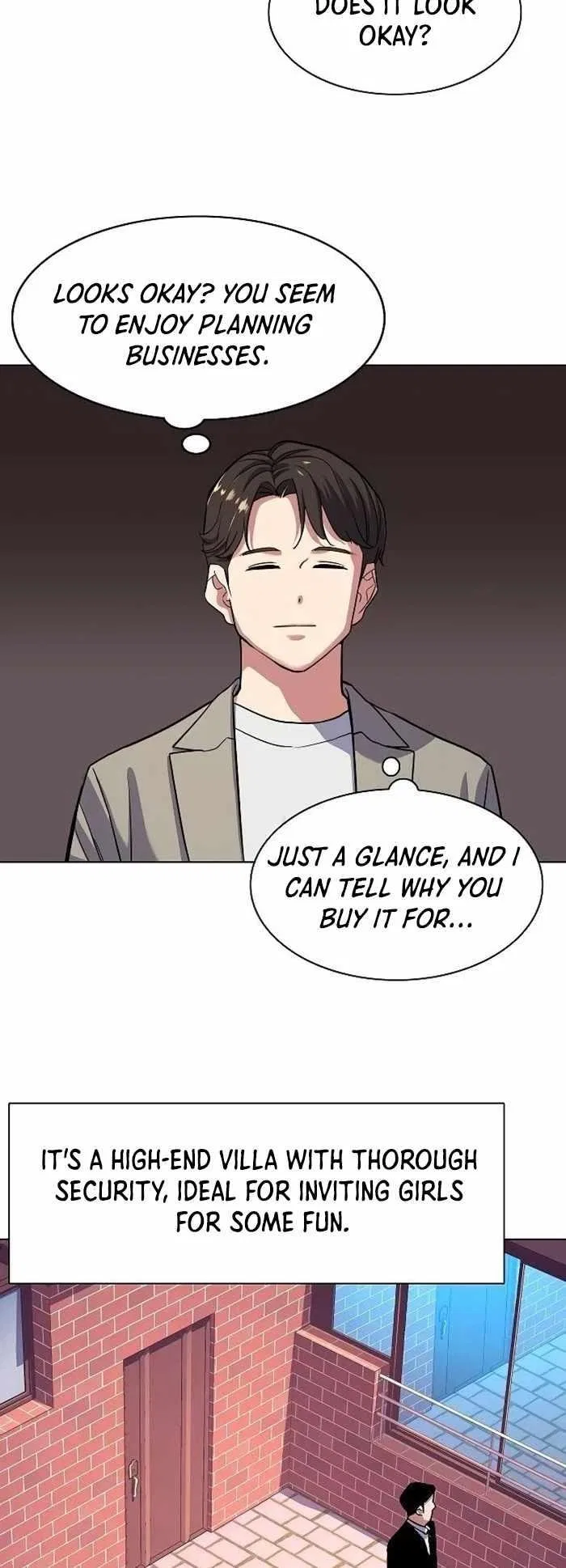 The Chaebeol’s Youngest Son Chapter 76 – Page 61