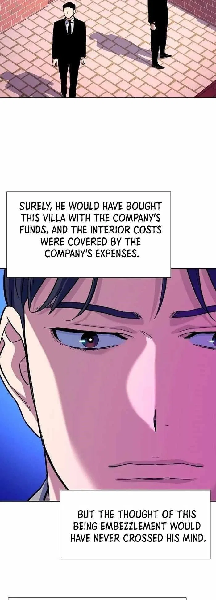 The Chaebeol’s Youngest Son Chapter 76 – Page 62