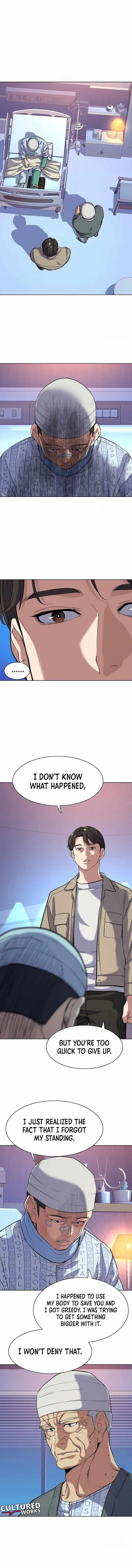 The Chaebeol’s Youngest Son Chapter 75 – Page 1