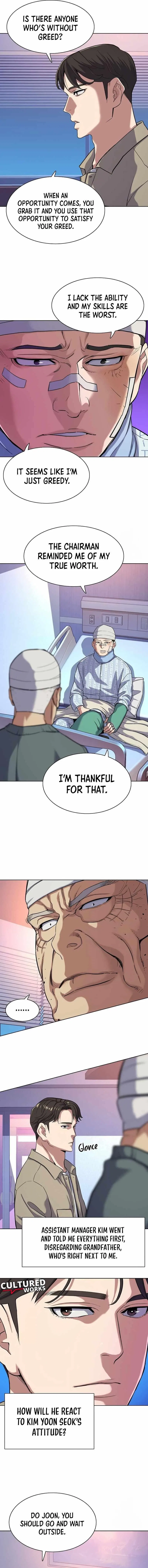 The Chaebeol’s Youngest Son Chapter 75 – Page 2