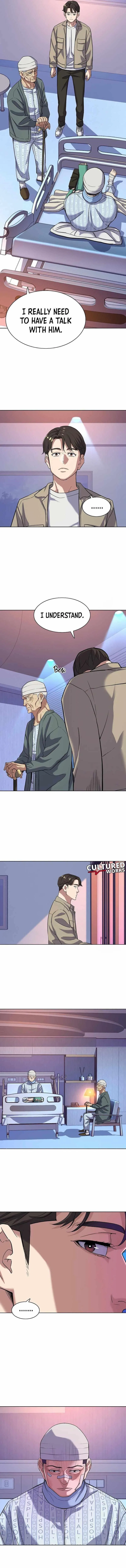 The Chaebeol’s Youngest Son Chapter 75 – Page 3