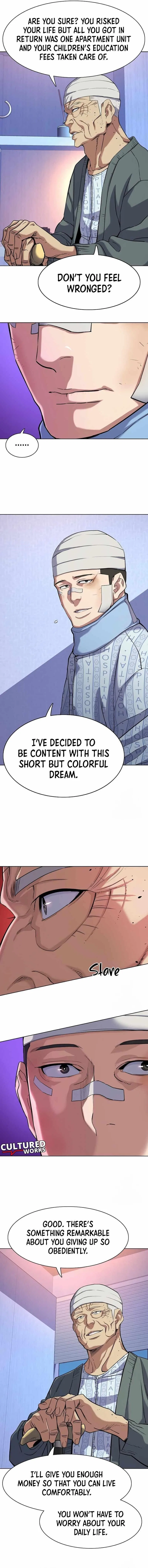 The Chaebeol’s Youngest Son Chapter 75 – Page 4