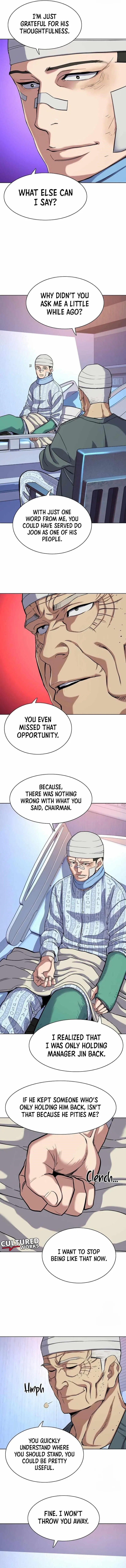 The Chaebeol’s Youngest Son Chapter 75 – Page 8
