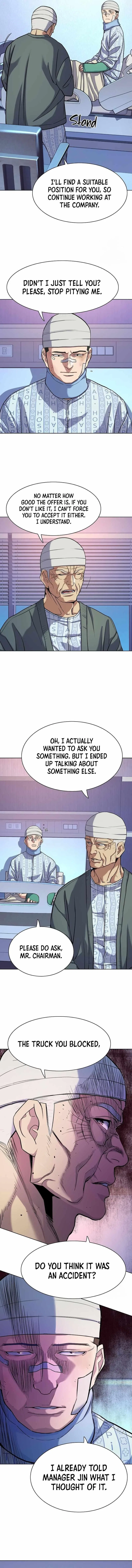 The Chaebeol’s Youngest Son Chapter 75 – Page 9