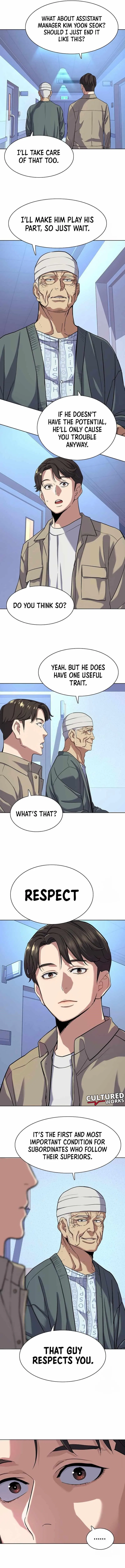 The Chaebeol’s Youngest Son Chapter 75 – Page 12