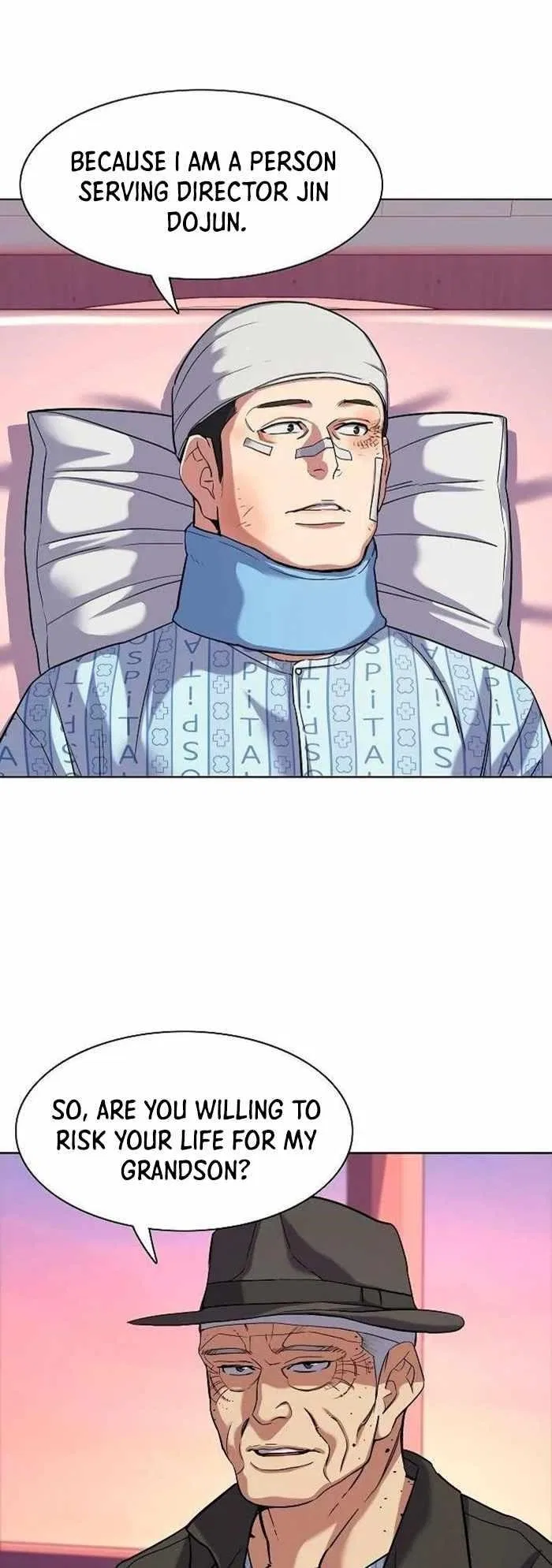 The Chaebeol’s Youngest Son Chapter 74 – Page 4