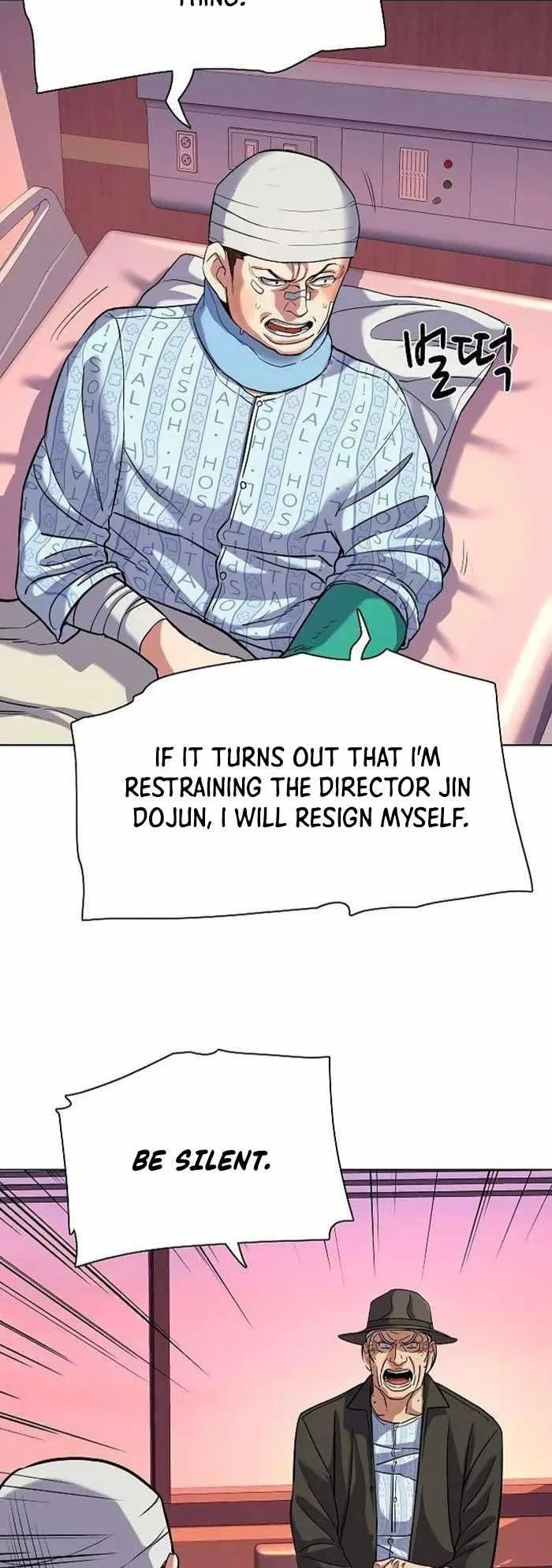 The Chaebeol’s Youngest Son Chapter 74 – Page 15