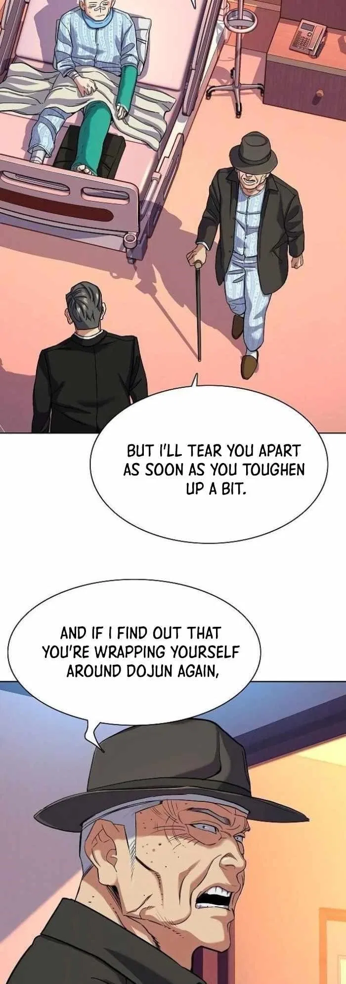 The Chaebeol’s Youngest Son Chapter 74 – Page 18