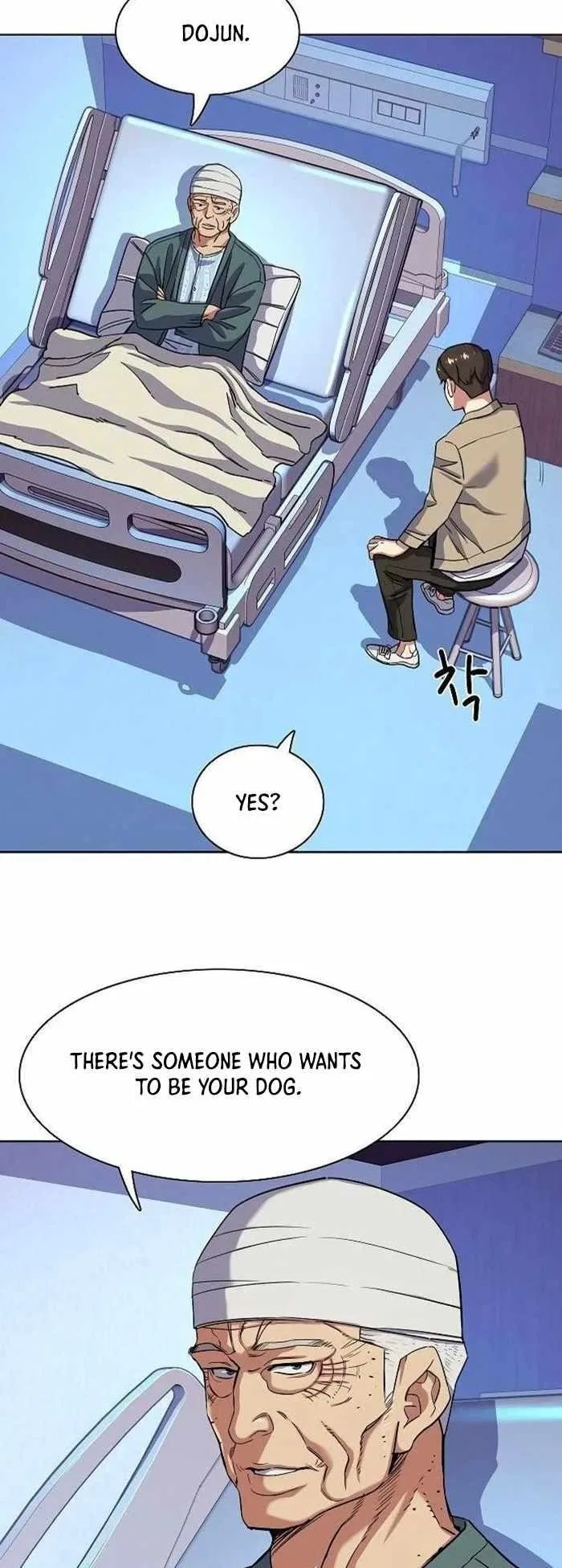 The Chaebeol’s Youngest Son Chapter 74 – Page 24