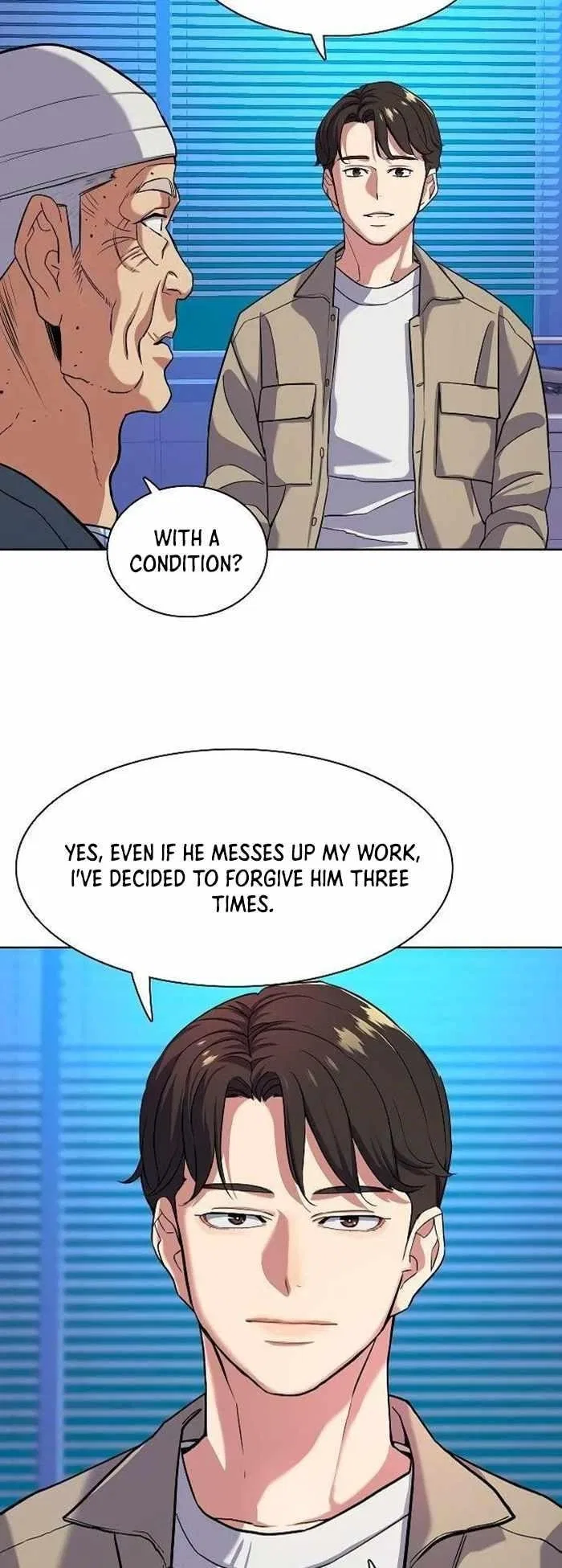 The Chaebeol’s Youngest Son Chapter 74 – Page 27