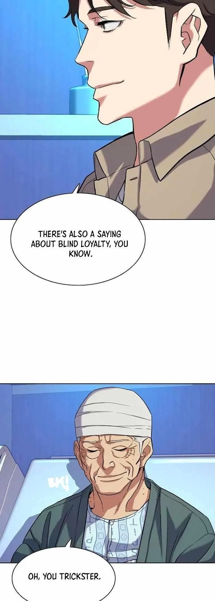 The Chaebeol’s Youngest Son Chapter 74 – Page 33