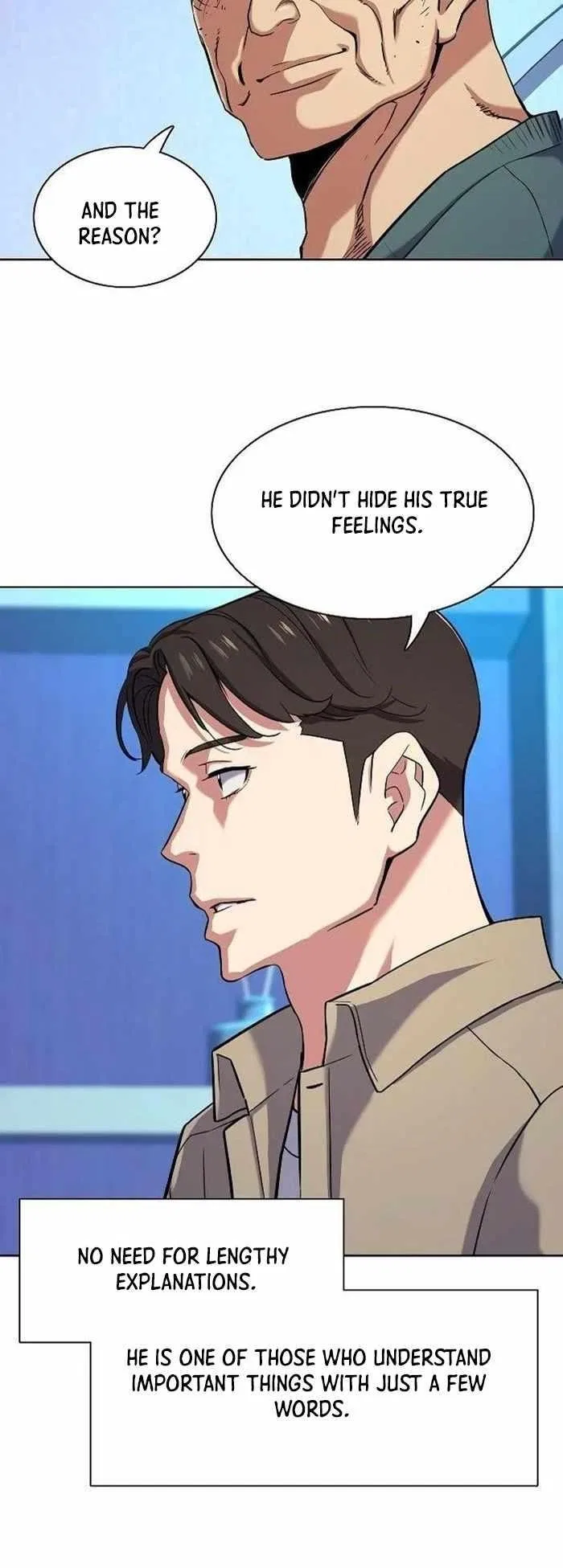 The Chaebeol’s Youngest Son Chapter 74 – Page 38
