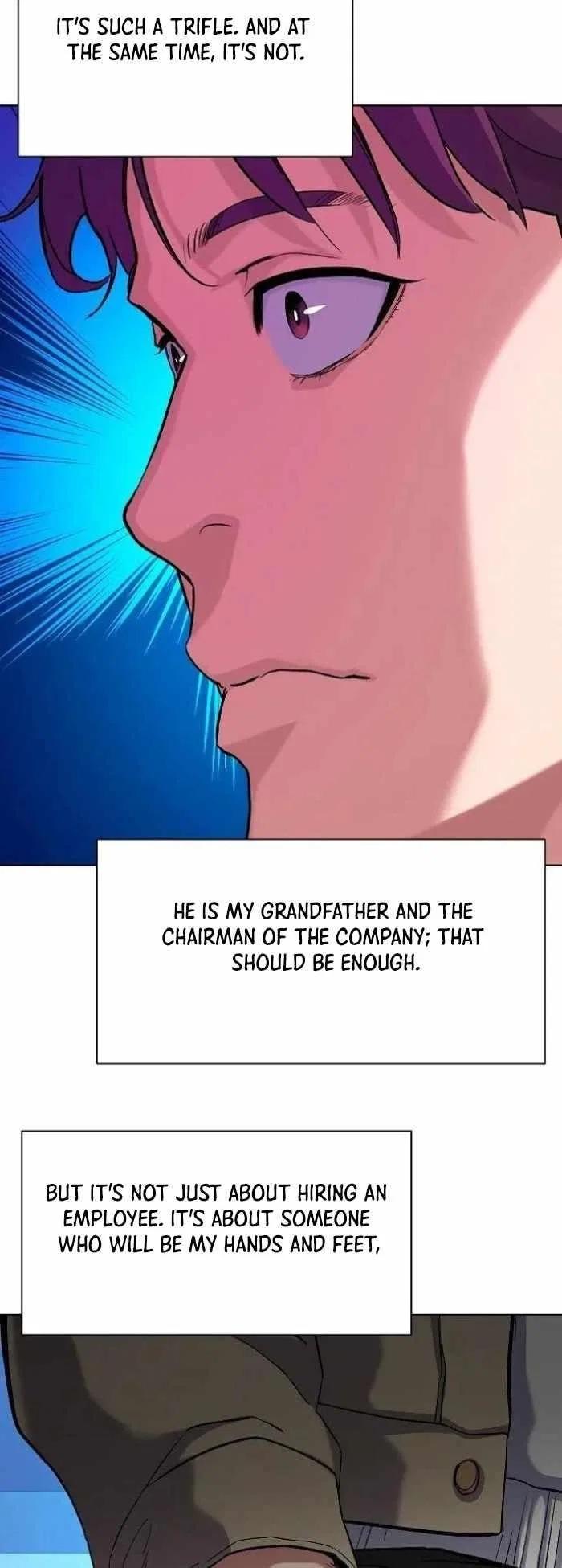 The Chaebeol’s Youngest Son Chapter 74 – Page 42