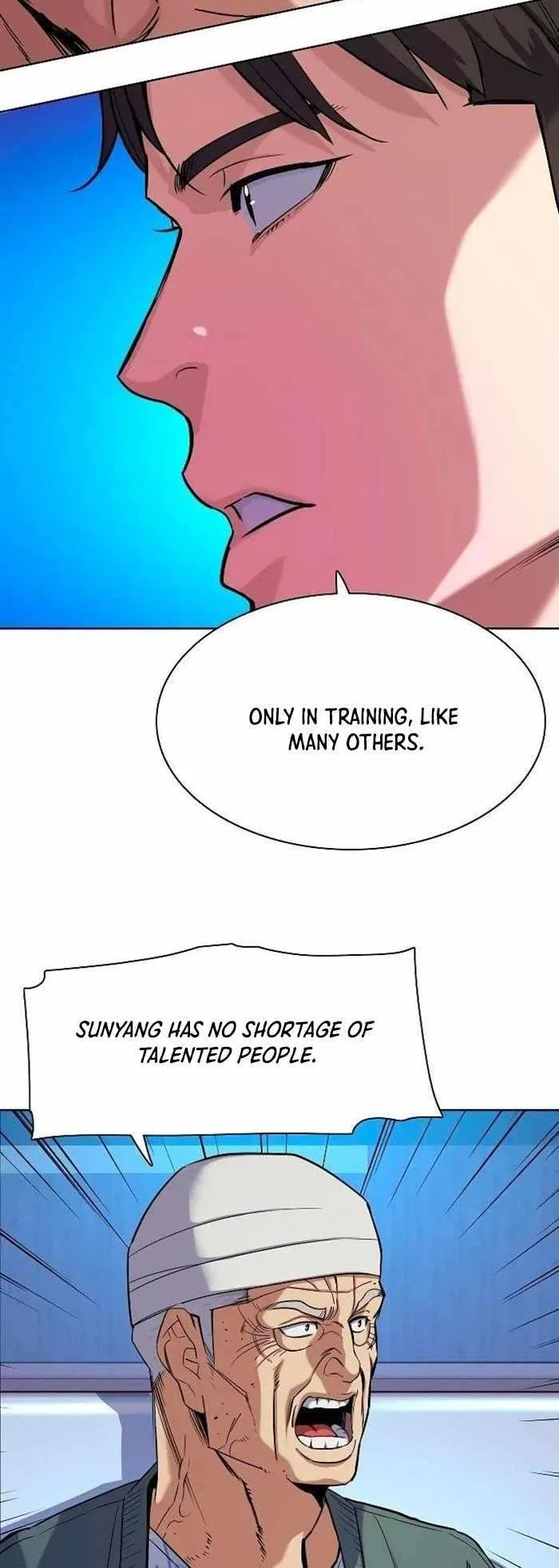 The Chaebeol’s Youngest Son Chapter 74 – Page 50