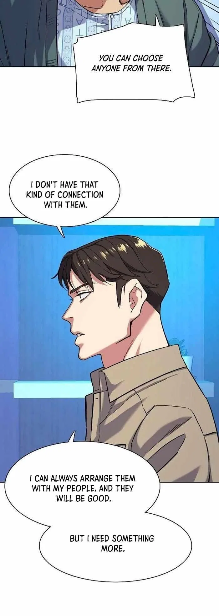 The Chaebeol’s Youngest Son Chapter 74 – Page 51