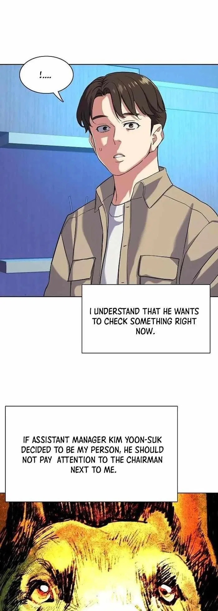 The Chaebeol’s Youngest Son Chapter 74 – Page 55