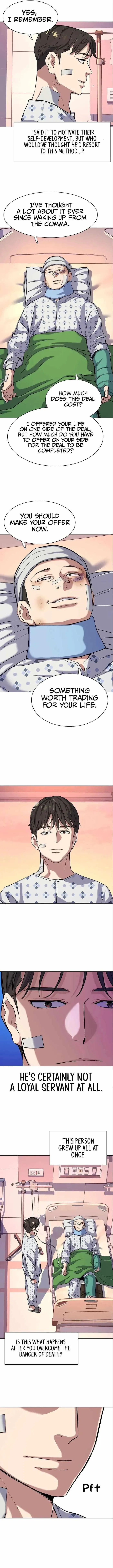 The Chaebeol’s Youngest Son Chapter 73 – Page 3