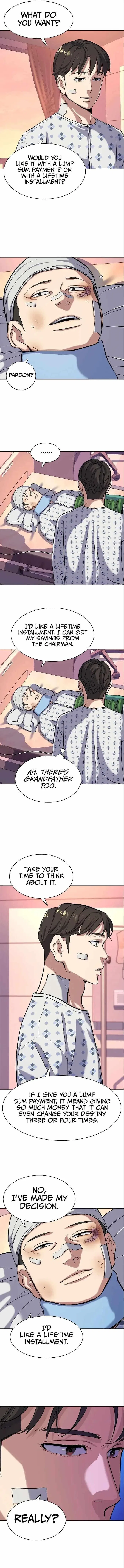 The Chaebeol’s Youngest Son Chapter 73 – Page 4