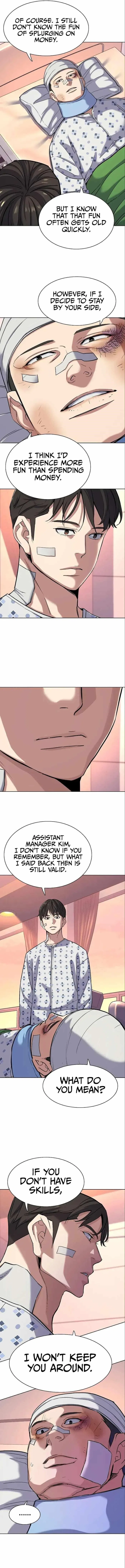 The Chaebeol’s Youngest Son Chapter 73 – Page 5