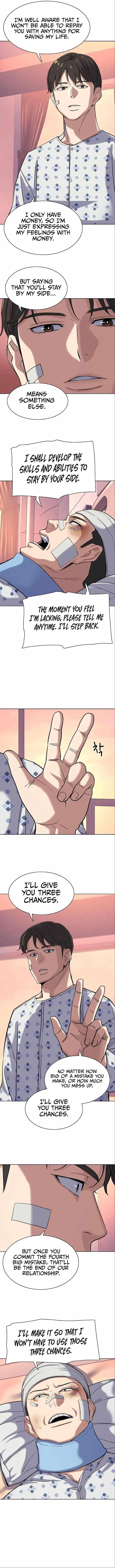 The Chaebeol’s Youngest Son Chapter 73 – Page 6